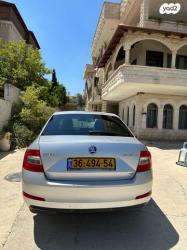 סקודה אוקטביה Elegance אוט' 1.2 (105 כ''ס) [2013-2016] בנזין 2015 למכירה
