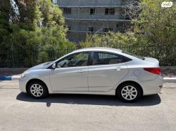 יונדאי i25 Inspire אוט' 1.4 (100 כ''ס) בנזין 2014 למכירה באשדוד