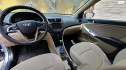 יונדאי i25 Inspire אוט' 1.6 (124 כ"ס) בנזין 2018 למכירה באשקלון