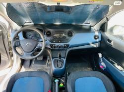 יונדאי i10 Insight אוט' 1.0 (66 כ"ס) בנזין 2015 למכירה בבאר שבע