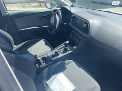 סיאט לאון Style FL אוט' 5 דל' 1.4 (150 כ"ס) בנזין 2017 למכירה בירושל