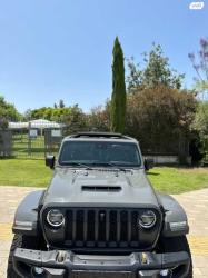 ג'יפ / Jeep רנגלר ארוך 4X4 Rubicon 392 אוט' 5 דל' 6.4 (470 כ''ס) קב' 1 בנזי