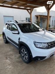דאצ'יה דאסטר החדש Prestige אוט' 1.3 (150 כ"ס) בנזין 2022 למכירה בנו