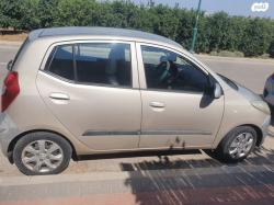 יונדאי i10 GL אוט' 1.2 (87 כ"ס) בנזין 2011 למכירה בגן הדרום