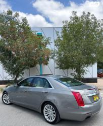 קאדילק CTS Luxury אוט' 2.0 (272 כ"ס) בנזין 2018 למכירה ברמלה