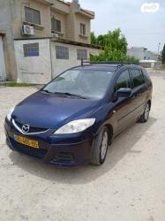 מאזדה F Luxury אוט' 2.0 (145 כ''ס) בנזין 2008 למכירה בנתיבות