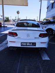 מרצדס C-Class קופה / קבריולט מחירון 2021