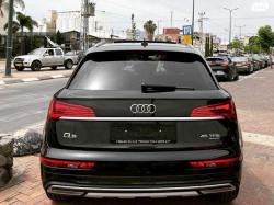 אאודי Q5 4X4 Advanced אוט' 2.0 (265 כ"ס) בנזין 2021 למכירה בנתניה
