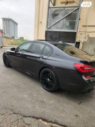 ב.מ.וו סדרה 7 740E IPer Luxury הייבריד אוט' 2.0 (258 כ''ס) היברידי חשמ
