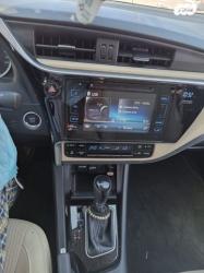 טויוטה קורולה 50th Edition אוט' 1.6 (132 כ"ס) בנזין 2018 למכירה בבני