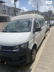 פולקסווגן טרנספורטר מסחרי/נוסעים Kombi ארוך אוט' דיזל 2 מק
