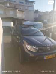 דאצ'יה דאסטר החדש Laureate ידני 1.3 (131 כ''ס) בנזין 2021 למכירה בט