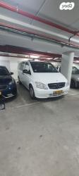 מרצדס ויטו CDI 113 Compact אוט' דיזל 2 מ' 4 ד' 2.1 (136 כ''ס) דיזל 2014 למ