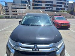 מיצובישי אאוטלנדר Intense אוט' 5 מק' 2.0 (150 כ"ס) בנזין 2015 למכיר