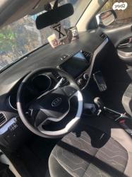 קיה פיקנטו LX אוט' 1.2 (85 כ"ס) בנזין 2016 למכירה בנשר