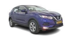 ניסאן קשקאי Acenta אוט' 1.2 (115 כ''ס) בנזין 2018 למכירה ב