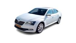 סקודה סופרב (עד 2019) Style אוט' 1.4 (150 כ"ס) בנזין 2017 למכירה ב