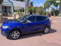 סיאט ארונה FR אוט' 1.0 (115 כ"ס) בנזין 2019 למכירה בראשון לציון