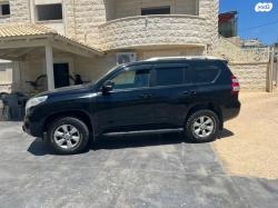 טויוטה לנד קרוזר ארוך 4X4 Luxury 60th אוט' דיזל 7 מק' 3.0 (190 כ''ס) ד