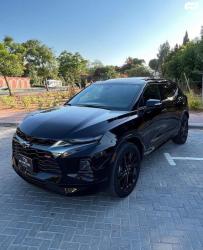 שברולט בלייזר (2019 ואילך) 4X4 RS אוט' 2.0 (230 כ''ס) בנזין 2020 למכי