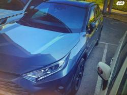 טויוטה RAV4 הייבריד E-motion Sky הייבריד אוט' 2.5 (178 כ''ס) בנזין 201