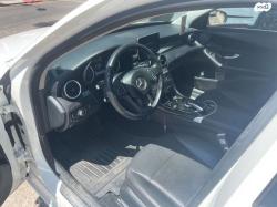 מרצדס C-Class Taxi C220 Blue Tec Taxi Classic אוט' דיזל 2.2 (170 כ"ס) דיזל 2017 ל
