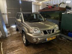 ניסאן אקס טרייל מחירון 2003