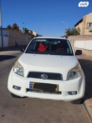 דייהטסו טריוס 4X4 SX אוט' 1.5 (104 כ''ס) בנזין 2008 למכירה בבאר שב