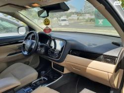 מיצובישי אאוטלנדר Intense אוט' 7 מק' 2.0 (150 כ"ס) בנזין 2019 למכיר