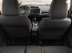 הונדה ג'אז Trend אוט' 1.3 (102 כ"ס) בנזין 2019 למכירה באבן יהודה