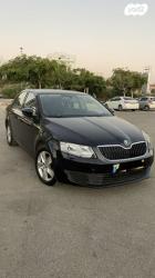 סקודה אוקטביה Ambition אוט' 1.2 (110 כ"ס) בנזין 2016 למכירה בחדרה