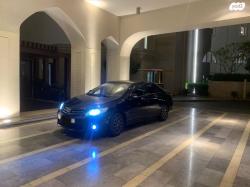 טויוטה קורולה GLI אוט' 1.6 (124 כ''ס) בנזין 2011 למכירה בתל אביב 