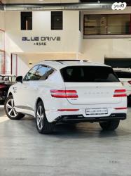 ג'נסיס GV80 Elegant טורבו דיזל 3.0 (277 כ"ס) דיזל 2022 למכירה בראשון