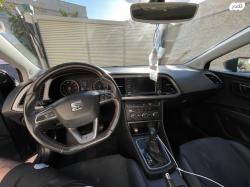 סיאט לאון FR אוט' 5 דל' 1.8 (180 כ"ס) בנזין 2016 למכירה ברמלה