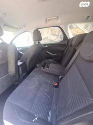 פורד פוקוס Titanium סטיישן אוט' 1.5 (150 כ''ס) בנזין 2017 למכירה בק