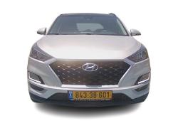 יונדאי טוסון Elite אוט' בנזין 2.0 (155 כ''ס) [2018-2020] בנזין 2020 למכ