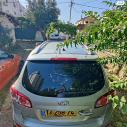 יונדאי סנטה פה 4X4 Executive אוט' בנזין 5 מק' 2.3 (174 כ''ס) בנזין 2010