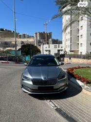 סקודה סופרב (2019 ואילך) FL Style אוט' 4 דל' 1.5 (150 כ''ס) בנזין 2021 ל