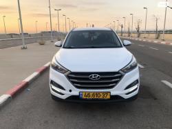 יונדאי טוסון Premium אוט' בנזין 2.0 (155 כ"ס) בנזין 2016 למכירה בי