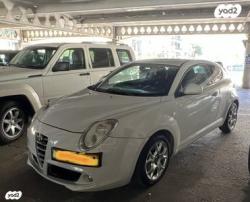 אלפא רומיאו מיטו / MITO Move ידני 1.4 (155 כ''ס) בנזין 2010 למכירה ב