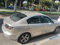 מאזדה j Comfort סדאן אוט' 1.6 (105 כ''ס) [2004-2009] בנזין 2005 למכירה בת