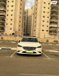 מאזדה g Premium סדאן אוט' 2.5 (192 כ"ס) בנזין 2015 למכירה בבאר שבע