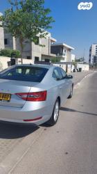 סקודה סופרב (2019 ואילך) Ambition FL אוט' סדאן 1.5 (150 כ''ס) בנזין 202