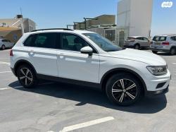 פולקסווגן טיגואן Comfortline Plus אוט' 1.5 (150 כ''ס) בנזין 2019 למכיר