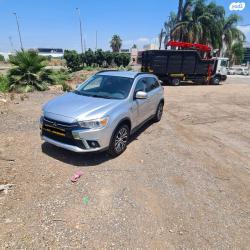 מיצובישי ASX Instyle אוט' 2.0 (150 כ"ס) בנזין 2019 למכירה בנשר
