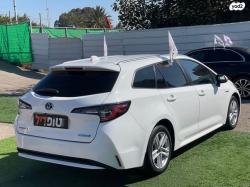 טויוטה קורולה הייבריד Space Plus סטיישן אוט' 1.8 (98 כ''ס) בנזין 