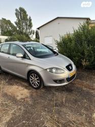 סיאט אלתיאה XL Style אוט' 1.8 (158 כ''ס) בנזין 2010 למכירה בחדרה