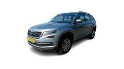 סקודה קודיאק Ambition אוט' 7 מק' 4 דל' 1.5 (150 כ''ס) בנזין 2020 למכיר