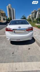 טויוטה קורולה Sun אוט' 1.6 (132 כ"ס) בנזין 2014 למכירה בפתח תקוו