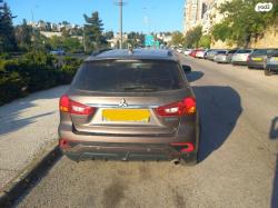 מיצובישי ASX Instyle אוט' 2.0 (150 כ"ס) בנזין 2018 למכירה בבני ברק